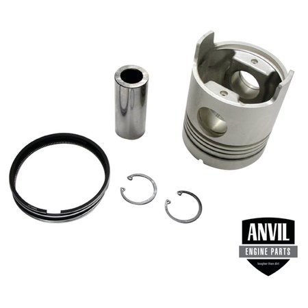 Piston Kit 30 Oversize For Ford Holland Tractor - B1152 D4NN6108R -  DB ELECTRICAL, 1109-1013